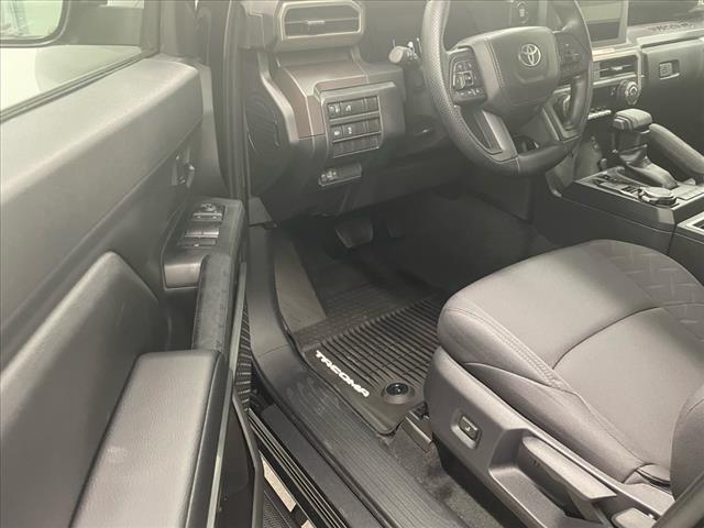 new 2025 Toyota Tacoma car, priced at $41,681