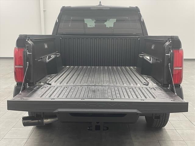 new 2025 Toyota Tacoma car, priced at $41,681