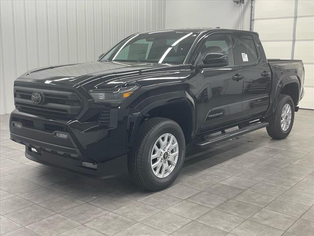 new 2025 Toyota Tacoma car, priced at $41,681