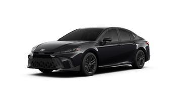 new 2025 Toyota Camry car, priced at $32,924