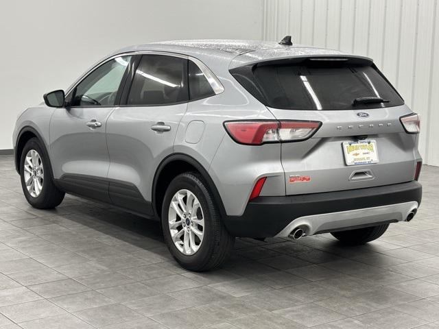used 2022 Ford Escape car, priced at $20,399