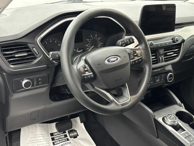 used 2022 Ford Escape car, priced at $20,399