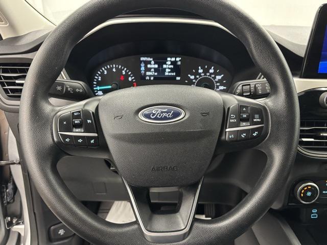 used 2022 Ford Escape car, priced at $20,399