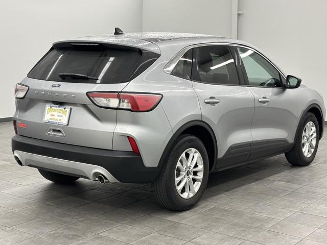 used 2022 Ford Escape car, priced at $20,399