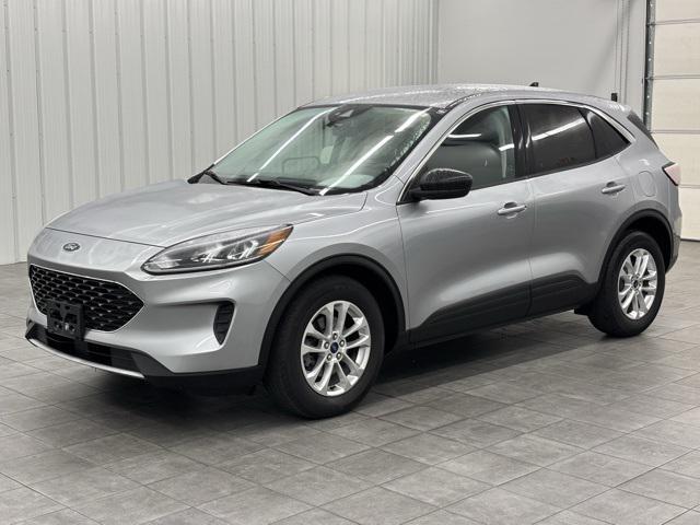 used 2022 Ford Escape car, priced at $20,399