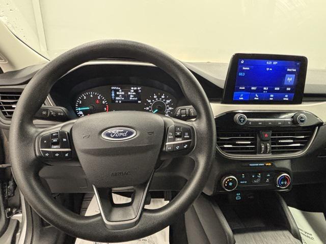 used 2022 Ford Escape car, priced at $20,399