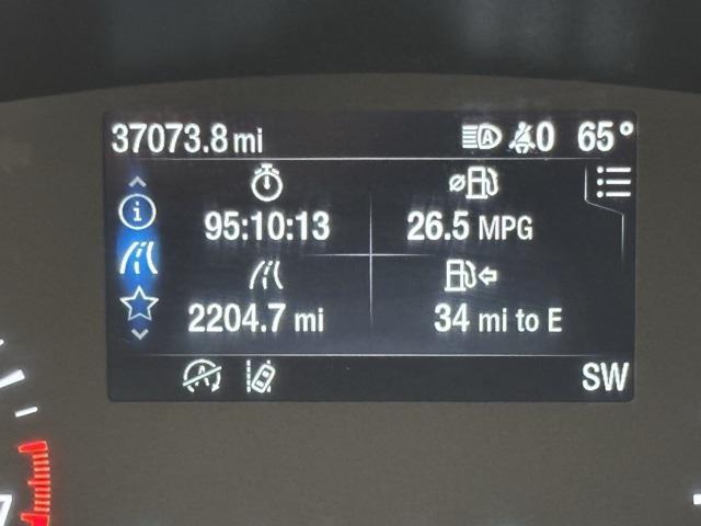 used 2022 Ford Escape car, priced at $20,399