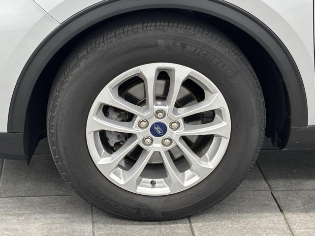 used 2022 Ford Escape car, priced at $20,399