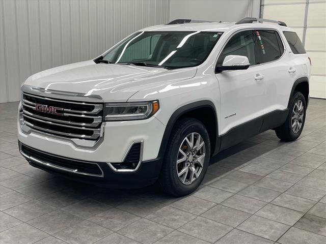 used 2020 GMC Acadia car, priced at $18,999