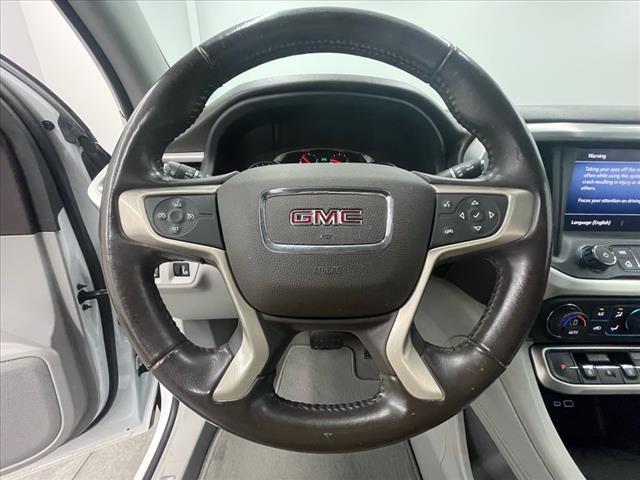 used 2020 GMC Acadia car, priced at $18,999