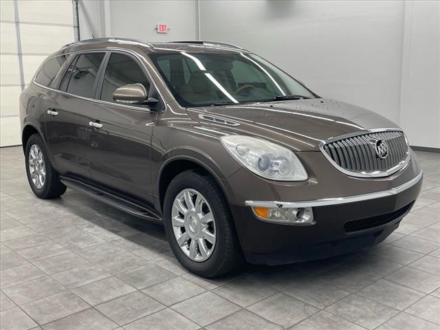 used 2012 Buick Enclave car, priced at $12,999