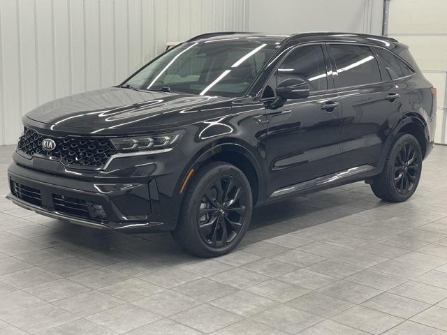 used 2021 Kia Sorento car, priced at $23,999
