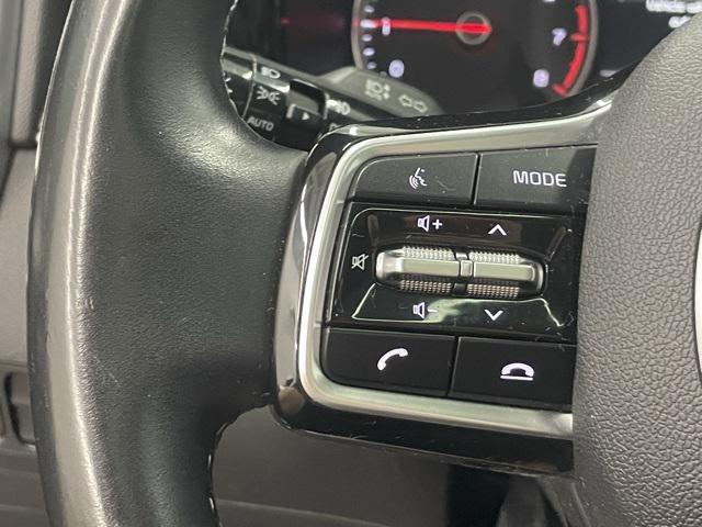 used 2021 Kia Sorento car, priced at $23,999