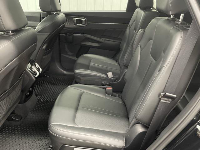 used 2021 Kia Sorento car, priced at $23,999