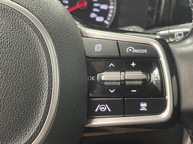 used 2021 Kia Sorento car, priced at $23,999