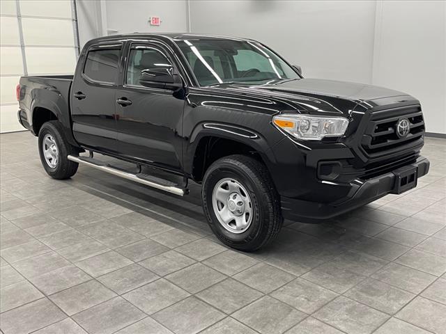 used 2023 Toyota Tacoma car, priced at $37,395