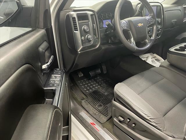 used 2016 Chevrolet Silverado 1500 car, priced at $18,999