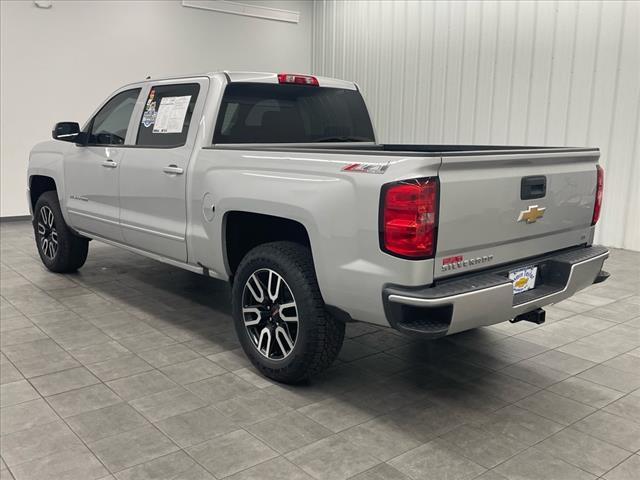 used 2016 Chevrolet Silverado 1500 car, priced at $18,999