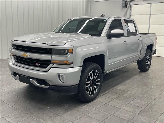 used 2016 Chevrolet Silverado 1500 car, priced at $18,999