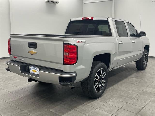 used 2016 Chevrolet Silverado 1500 car, priced at $18,999