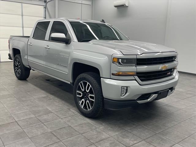 used 2016 Chevrolet Silverado 1500 car, priced at $18,999