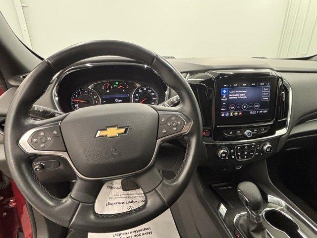used 2023 Chevrolet Traverse car, priced at $29,999