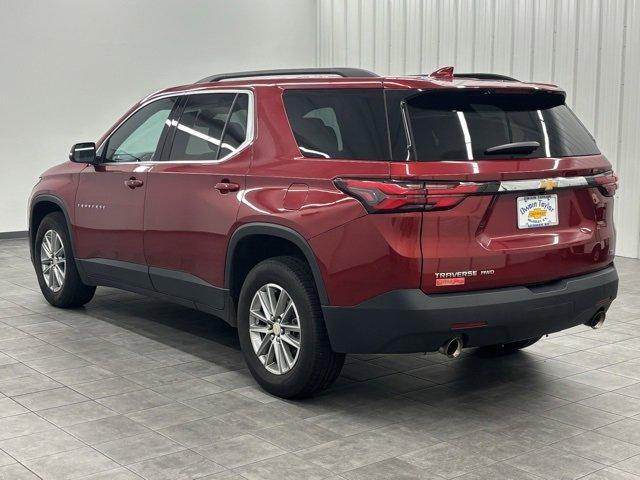 used 2023 Chevrolet Traverse car, priced at $29,999