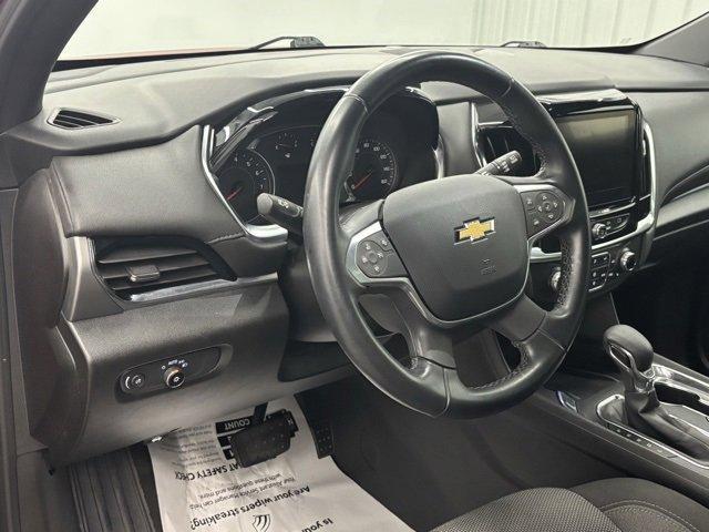 used 2023 Chevrolet Traverse car, priced at $29,999