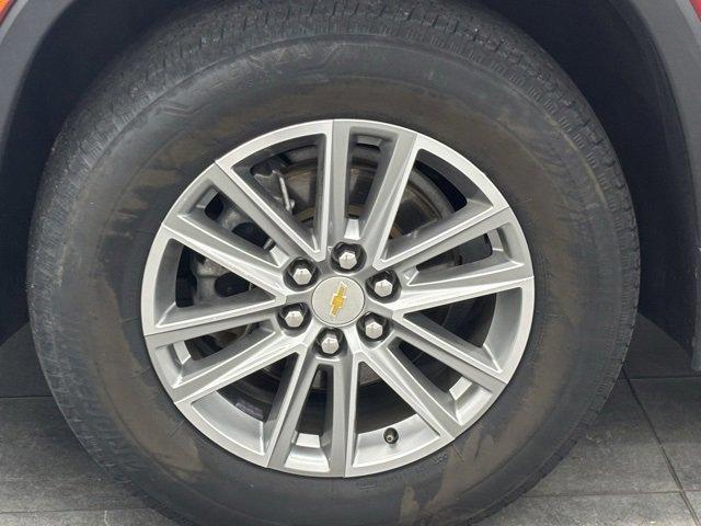 used 2023 Chevrolet Traverse car, priced at $29,999