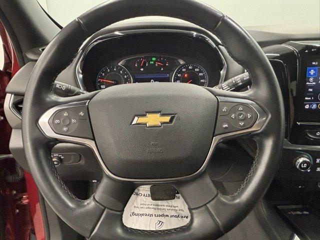 used 2023 Chevrolet Traverse car, priced at $29,999