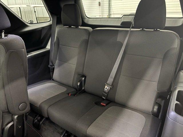 used 2023 Chevrolet Traverse car, priced at $29,999