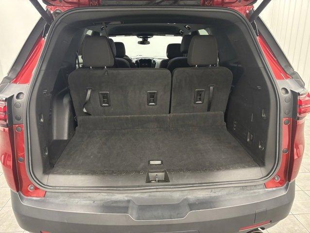 used 2023 Chevrolet Traverse car, priced at $29,999
