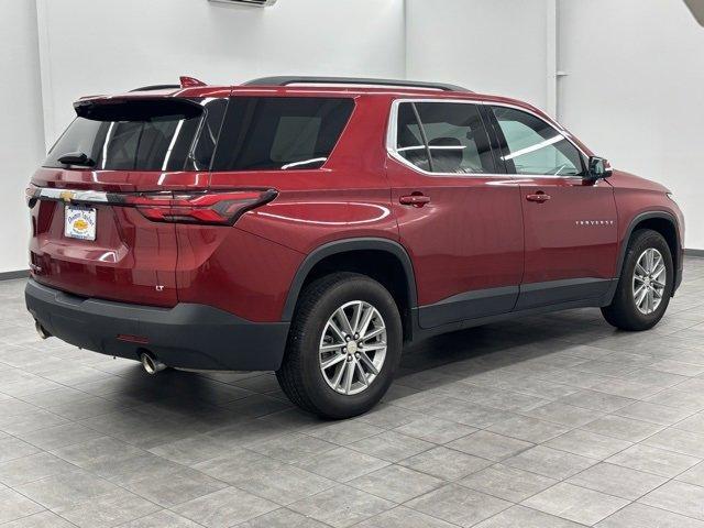 used 2023 Chevrolet Traverse car, priced at $29,999