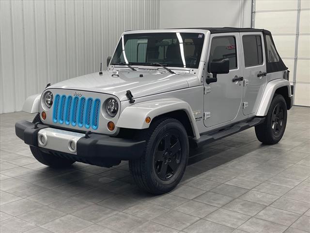 used 2008 Jeep Wrangler car, priced at $11,999