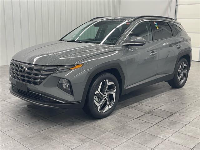 used 2024 Hyundai Tucson car, priced at $28,995