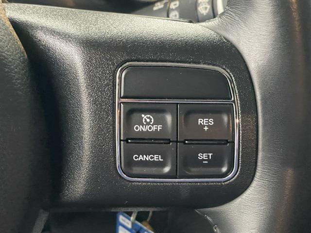 used 2018 Jeep Wrangler JK Unlimited car, priced at $22,699