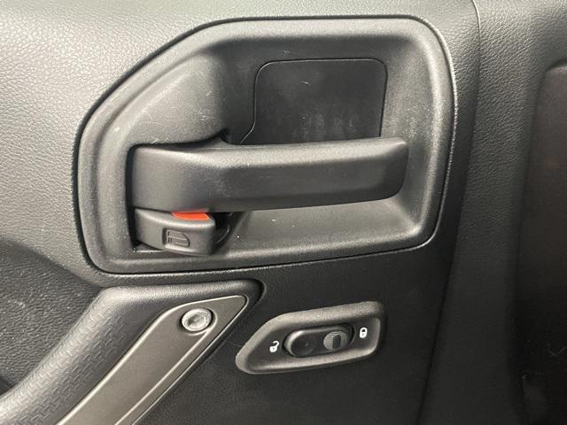 used 2018 Jeep Wrangler JK Unlimited car, priced at $22,699