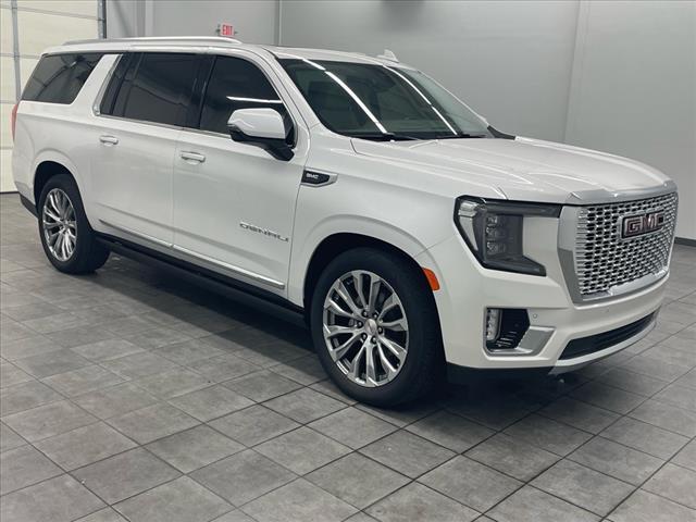 used 2021 GMC Yukon XL car, priced at $59,699