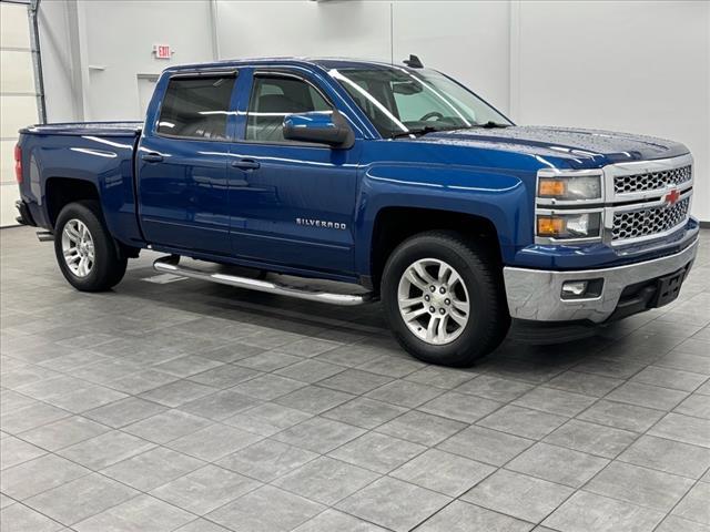 used 2015 Chevrolet Silverado 1500 car, priced at $19,999