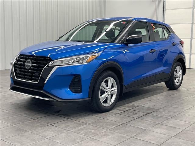 used 2024 Nissan Kicks car, priced at $17,995