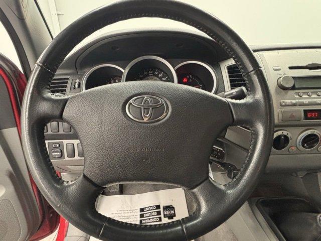 used 2006 Toyota Tacoma car, priced at $9,999
