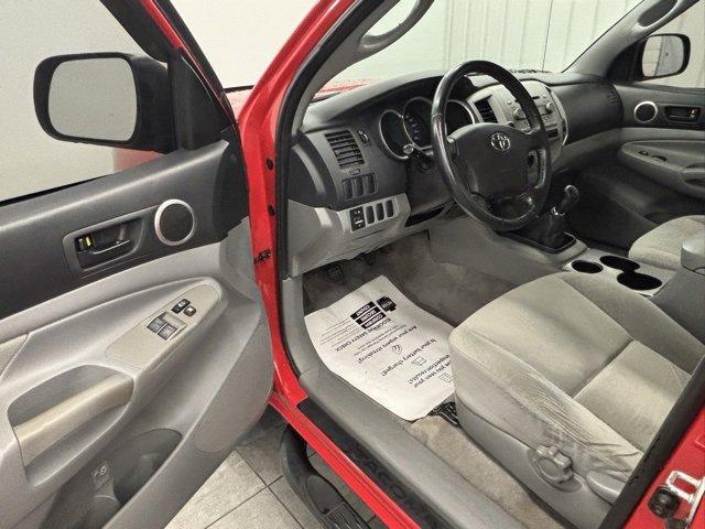 used 2006 Toyota Tacoma car, priced at $9,999