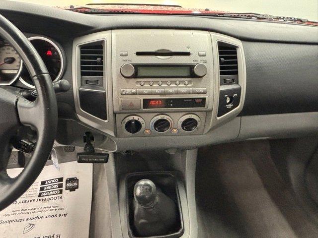 used 2006 Toyota Tacoma car, priced at $9,999