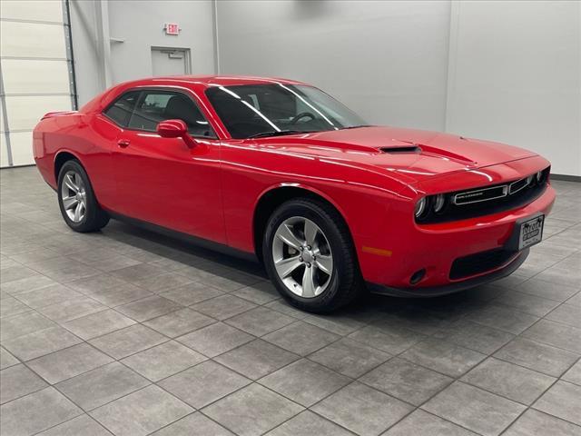 used 2022 Dodge Challenger car, priced at $22,994