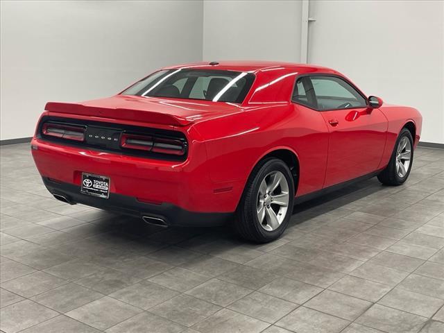 used 2022 Dodge Challenger car, priced at $22,994