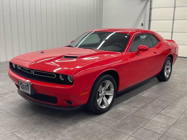 used 2022 Dodge Challenger car, priced at $22,994