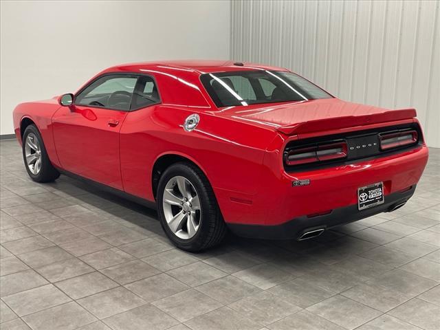 used 2022 Dodge Challenger car, priced at $22,994