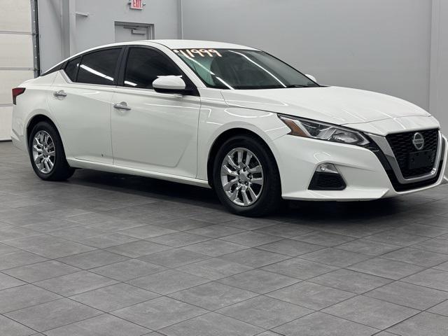 used 2019 Nissan Altima car, priced at $11,999