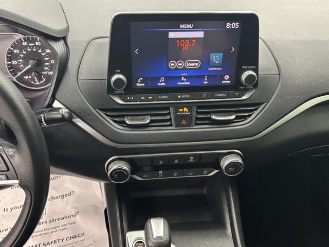 used 2019 Nissan Altima car, priced at $11,999