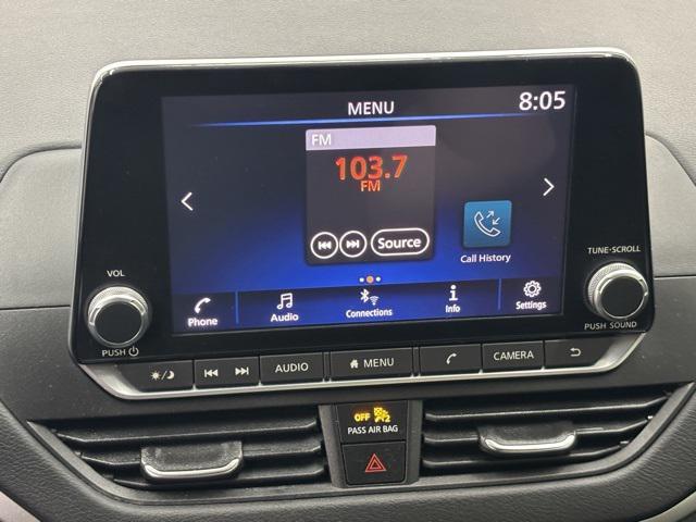 used 2019 Nissan Altima car, priced at $11,999